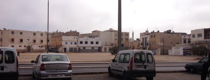 bensergao is one of Agadir.