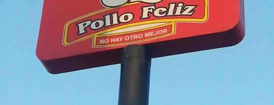 Pollo Feliz Bolívar is one of Miguel’s Liked Places.