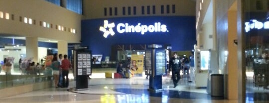 Cinépolis is one of Erick’s Liked Places.