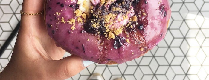 Sidecar Doughnuts & Coffee is one of Los Angeles.