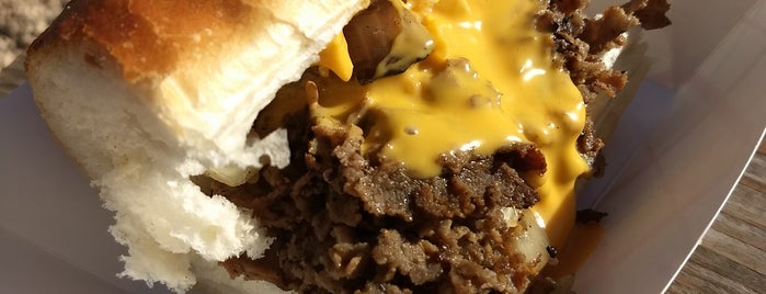Fedoroff's South Philly Cheesesteaks is one of Food.