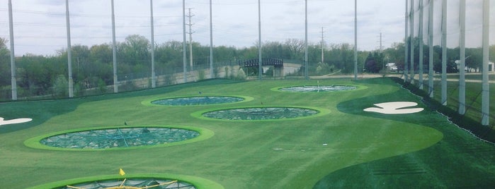 Topgolf is one of Gyozo’s Liked Places.