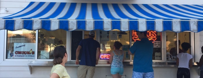 Spike's Dairy Bar is one of Southport Things To Do.