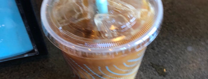 Caribou Coffee is one of Caribou Nation.