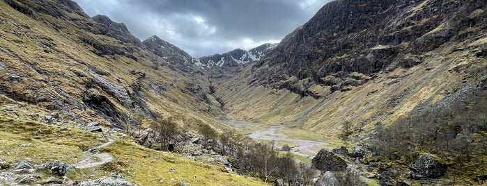 The Lost Valley is one of West Highlands.
