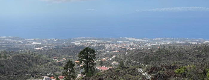 Mirador de Chirche is one of Turismo por Tenerife.