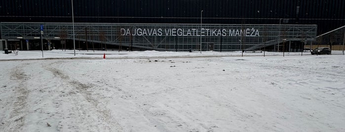 Daugavas stadions | Daugava Stadium is one of RIGA.