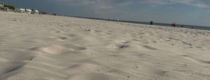 Liepājas pludmale / Liepaja Beach is one of need to travel 🙋.