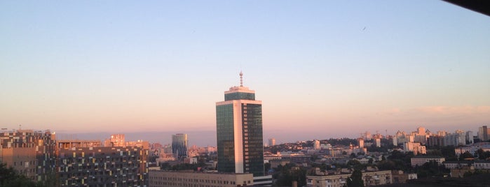 Панорама is one of Киев.