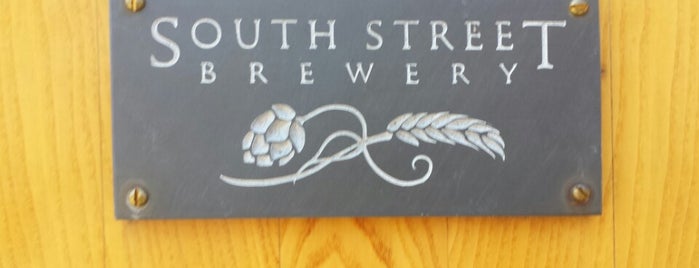 South Street Brewery is one of Virginia Craft Breweries.