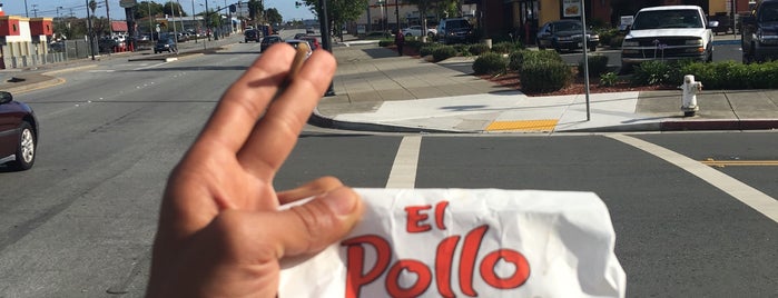 El Pollo Loco is one of San Pablo, Richmond Area.