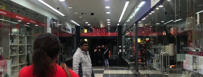 Rialto Mall is one of Auckland.