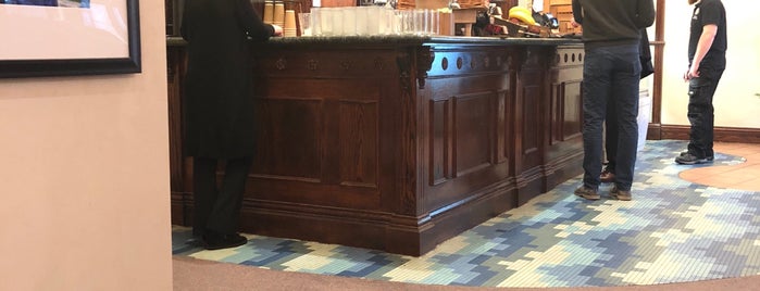 Tea Bar is one of Joshua : понравившиеся места.