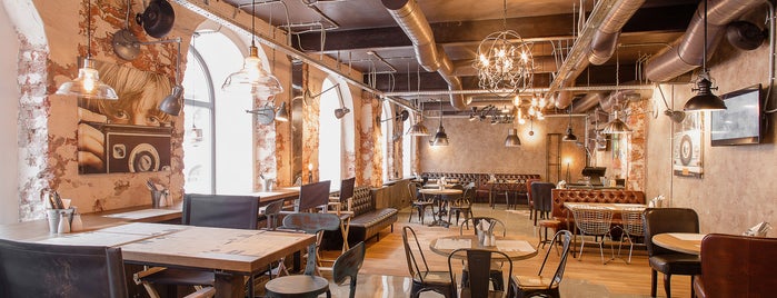 Craft Brew Cafe is one of Бары.
