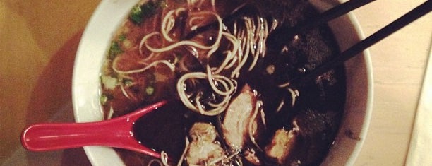 Hide-Chan Ramen is one of Noodles.
