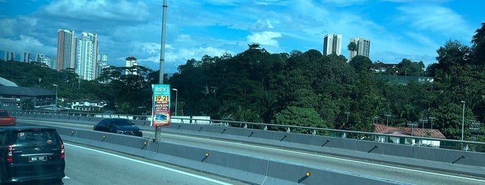 Bukit Tunku, Kuala Lumpur is one of 0n The Road.