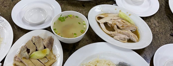 Restaurant Hai Nan is one of kulinerku.