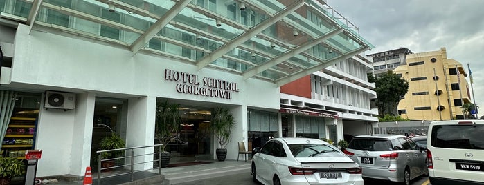 Hotel Sentral is one of Hotels & Resorts #7.