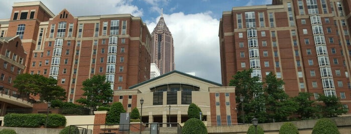 North Avenue Apartments Downtown Atlanta Ga