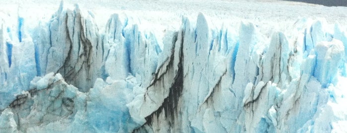 Glaciar Perito Moreno is one of Patagonia (AR).