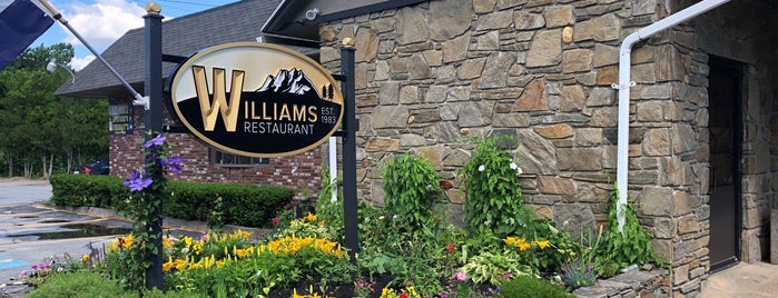 Williams Restaurant is one of Food.