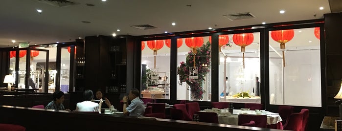 New Shanghai Legend is one of 酒家大饭店.