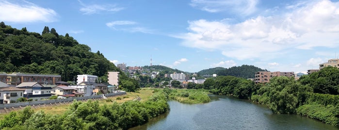 愛宕大橋 is one of 奥州・仙台おもてなし絵巻.