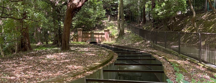 琵琶湖疏水 第五トンネル is one of 京都の公共事業-琵琶湖疎水.