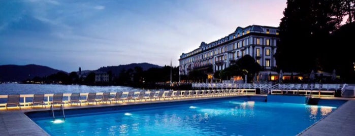 Отель Villa d’Este Hotel is one of Lake Como.