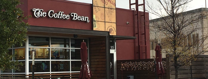 The Coffee Bean & Tea Leaf is one of Gluten-free food.