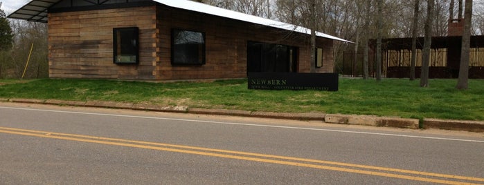 Newbern Town Hall is one of Rural Studio Projects.