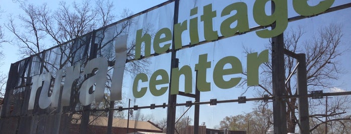 Rural Heritage Center is one of Alabama.