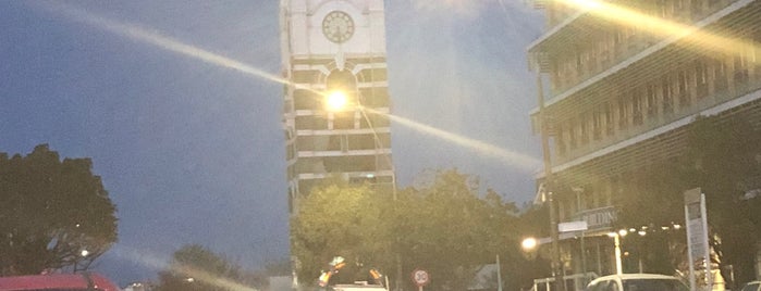 Clock Tower is one of Peter : понравившиеся места.
