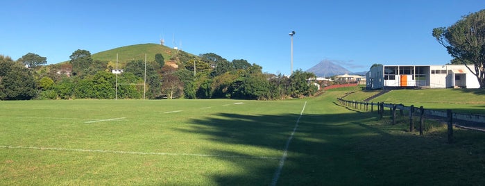 Western Suburbs Rugby League Ground is one of Lugares favoritos de Trevor.