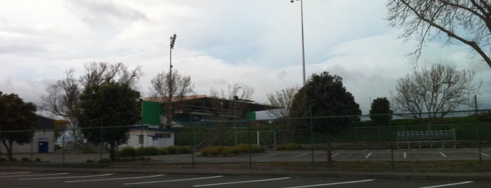 Central Energy Trust Arena is one of Peter'in Beğendiği Mekanlar.