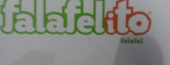 falafelito is one of Gerardoさんの保存済みスポット.