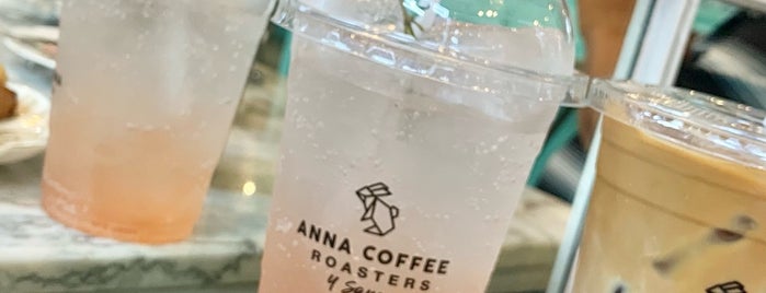 Anna Coffee Roasters is one of อุบลราชธานี-3-Coffee.