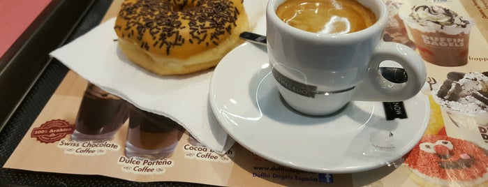 cafés y meriendas