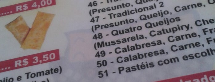 Pastelaria Delícia is one of Comida!!.