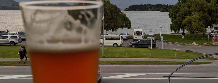 Wanaka Ale House is one of Competitors.