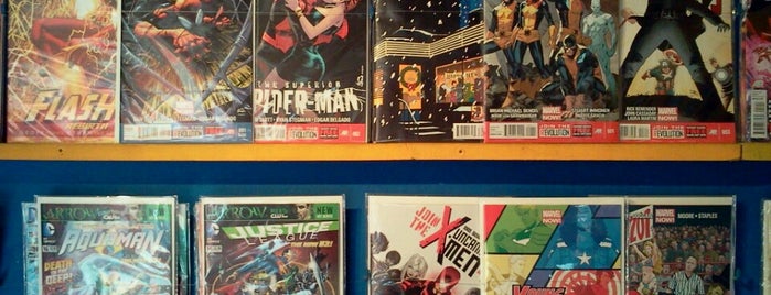 Geek Store Coleccionables is one of Top 10 favorites places in Lima, Peru.