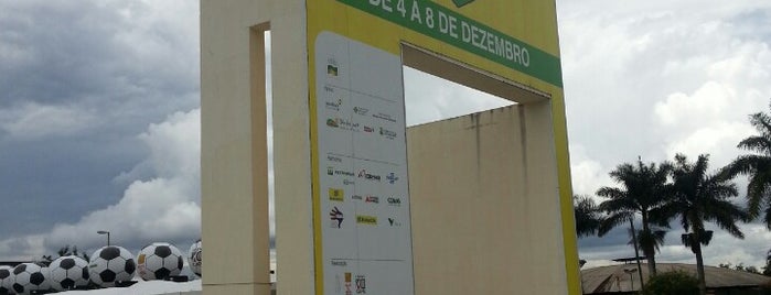 Expominas is one of Best places in Belo Horizonte, Brazil.