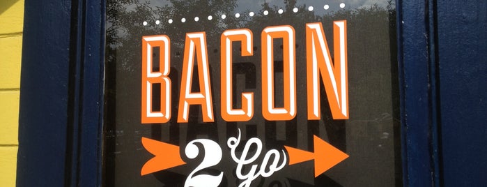 Bacon is one of Austinite Food Guide.