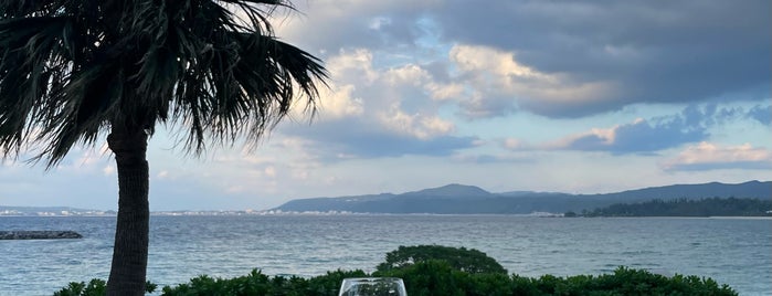 The Terrace Club at Busena is one of JAPAN - OKINAWA.