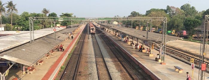 Chalakkudy Railway Station (CKI) is one of All-time favorites in India.