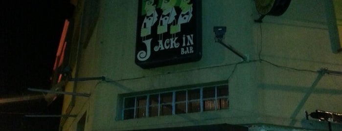 Jackin Bar is one of Cheers!.