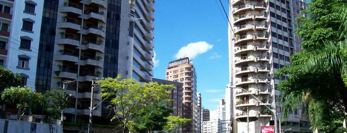 Avenida Presidente Itamar Franco is one of Em observação.