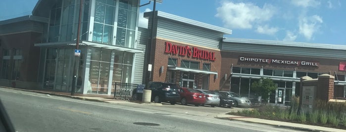 David's Bridal is one of Potential Vendors.