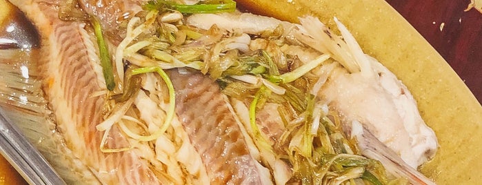 Ikan Bakar Cianjur is one of #taniculinarySUB.