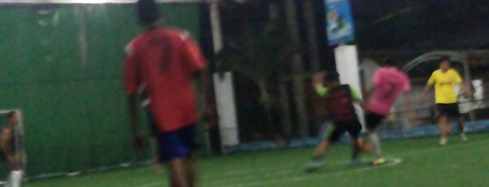 Estadio Futsal is one of Futsal Bali.